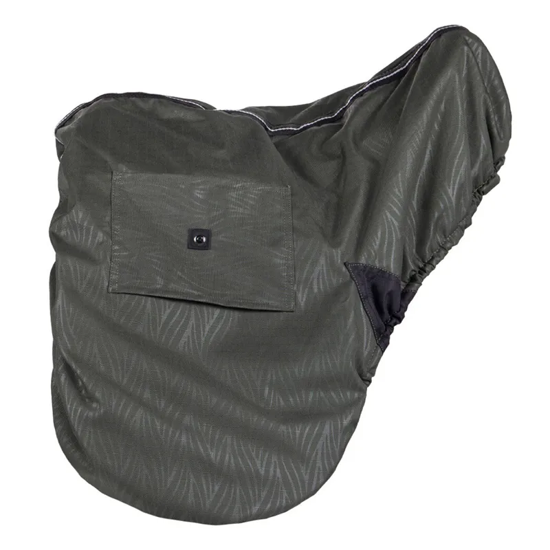 QHP Collection Saddle Cover - Botanista